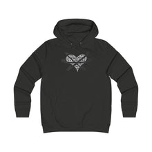 Cargar imagen en el visor de la galería, Girlie College Hoodie - iVibe Art