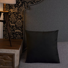 Load image into Gallery viewer, Paint Splatter Heart Pillow - iVibe Art