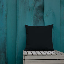 Load image into Gallery viewer, Paint Splatter Heart Pillow - iVibe Art