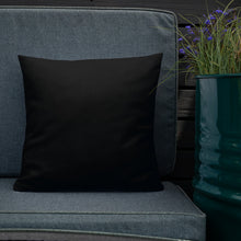 Load image into Gallery viewer, Paint Splatter Heart Pillow - iVibe Art