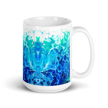 Load image into Gallery viewer, Beach Vibes Mug - iVibe Art