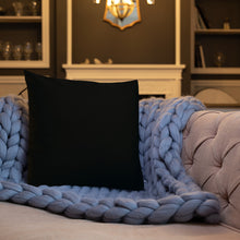 Load image into Gallery viewer, Paint Splatter Heart Pillow - iVibe Art