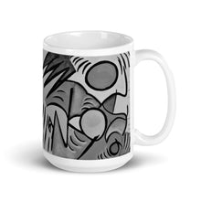Load image into Gallery viewer, Abstract Art Mug - iVibe Art