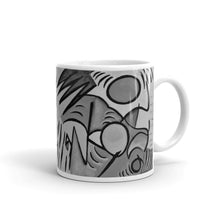Load image into Gallery viewer, Abstract Art Mug - iVibe Art