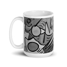 Load image into Gallery viewer, Abstract Art Mug - iVibe Art