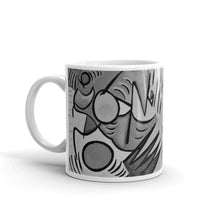 Load image into Gallery viewer, Abstract Art Mug - iVibe Art