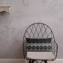 Load image into Gallery viewer, Black and White Throw Pillow - iVibe Art