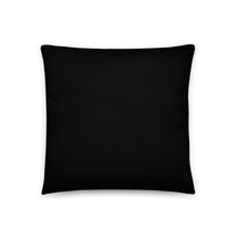 Cargar imagen en el visor de la galería, Black and White Abstract  Pillow - iVibe Art

