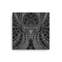 Load image into Gallery viewer, Black and White Abstract Art Print - iVibe Art
