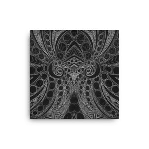 Black and White Abstract Art Print - iVibe Art