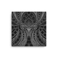 Black and White Abstract Art Print - iVibe Art